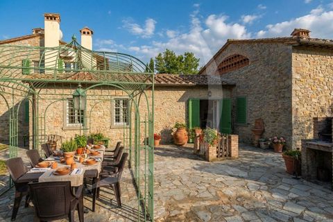 Farm hus i Cortona, Arezzo, Cortona - € 1.090.000 | Ref: a1190rc25962 - foto 4