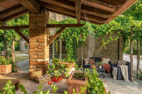 Farm hus i Cortona, Arezzo, Cortona - € 1.090.000 | Ref: a1190rc25962 - foto 7