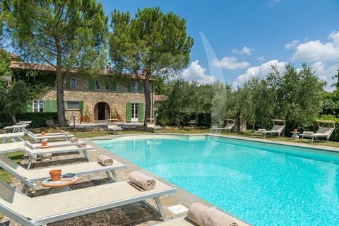 Farm hus i Cortona, Arezzo, Cortona - € 1.090.000 | Ref: a1190rc25962 - foto 11