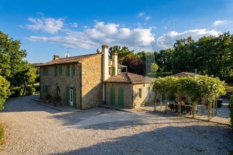 Farm hus i Cortona, Arezzo, Cortona - € 1.090.000 | Ref: a1190rc25962 - foto 14