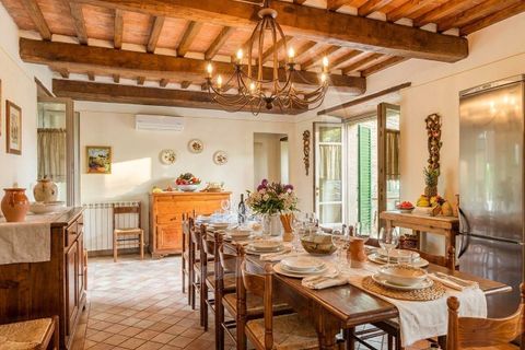 Farm hus i Cortona, Arezzo, Cortona - € 1.090.000 | Ref: a1190rc25962 - foto 27