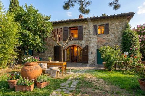 Landejendom i Reggello, Florence, Reggello - € 980.000 | Ref: a1190rc61241 - foto 3