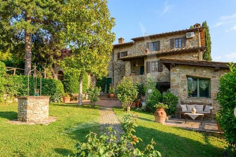 Landejendom i Reggello, Florence, Reggello - € 980.000 | Ref: a1190rc61241 - foto 8