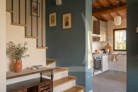 Gårdshus i Terranuova Bracciolini, Arezzo, Terranuova Bracciolini - € 930 000 | Ref: a1190rc43447 - foto 25