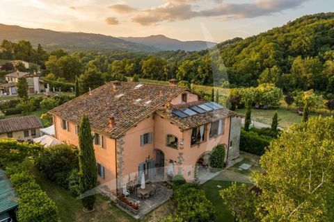 Gårdshus i Terranuova Bracciolini, Arezzo, Terranuova Bracciolini - € 930 000 | Ref: a1190rc43447 - foto 13