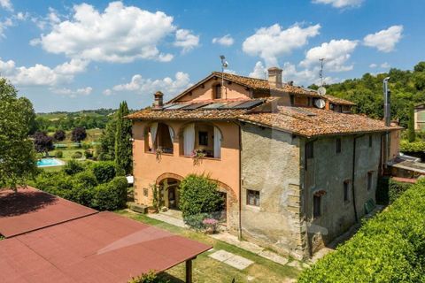 Gårdshus i Terranuova Bracciolini, Arezzo, Terranuova Bracciolini - € 930 000 | Ref: a1190rc43447 - foto 14