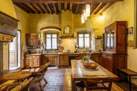 Gårdshus i Terranuova Bracciolini, Arezzo, Terranuova Bracciolini - € 930 000 | Ref: a1190rc43447 - foto 30
