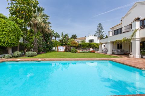Villa i Guadalmina, Malaga, Guadalmina - € 2.990.000 | Ref: WB2353 - foto 13