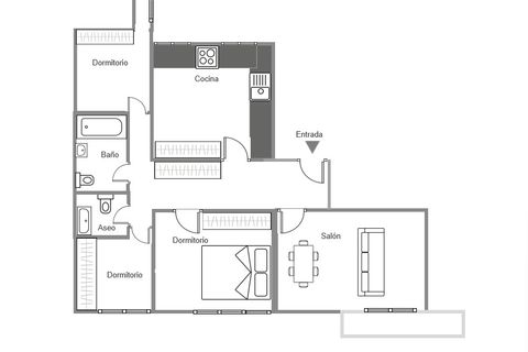 Lejlighed i Cadiz, Cadiz, Cadiz - € 390.000 | Ref: KH00240 - foto 26