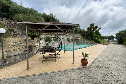 Villa a Castellaro, Imperia, Castellaro - € 590.000 | Ref: 292 - foto 35