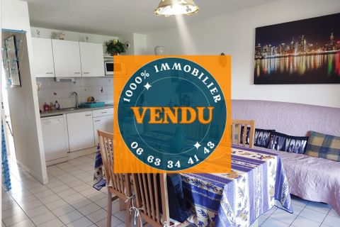 Lejlighed i Valras-Plage, Herault, Valras-Plage - € 139.900 | Ref: 61 - foto 1