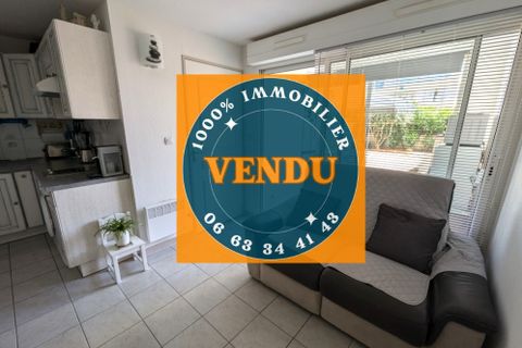 Lejlighed i Valras-Plage, Herault, Valras-Plage - € 149.900 | Ref: 73 - foto 1
