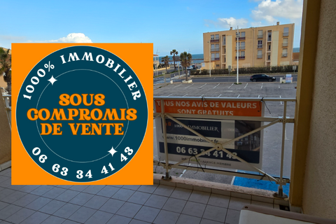 Lejlighed i Valras-Plage, Herault, Valras-Plage - € 69.900 | Ref: 139 - foto 1
