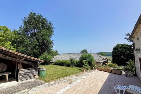 Villa i Cazideroque, Lot-et-Garonne, Cazideroque - € 390.000 | Ref: 84205 - foto 5