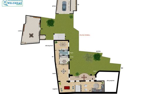 Villa i Quartu Sant'Elena, Cagliari, Quartu Sant'Elena - € 300.000 | Ref: CENS-6778 - foto 3