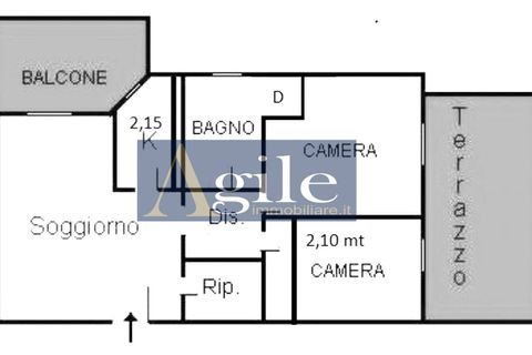 Lejlighed i Alba Adriatica, Teramo, Alba Adriatica - € 159.000 | Ref: 3195 - foto 10