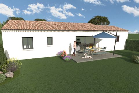 Villa i Saint-Paulet-de-Caisson, Gard, Saint-Paulet-de-Caisson - € 234.000 | Ref: S37 - foto 2
