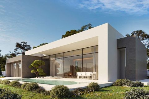 Villa i Calpe, Alicante, Calpe - € 1.525.000 | Ref: C3136 - foto 1
