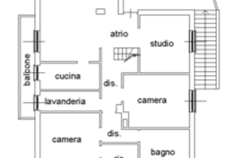 Villa i Novara, Novara, Novara - € 340.000 | Ref: 9521 - foto 45