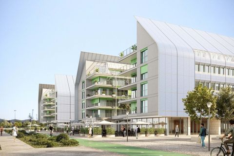 Lejlighed i Lisbon, Lisbon, Lisbon - € 915.000 | Ref: Factory_Bloco_A_1D - foto 1