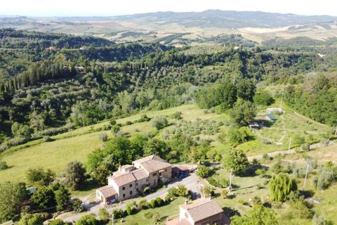 Villa i Volterra, Pisa, Volterra - € 285.000 | Ref: C-457-510310 - foto 1