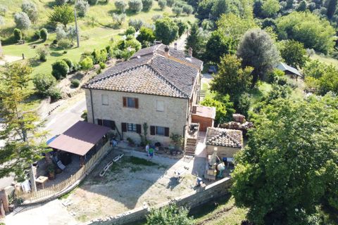 Villa i Volterra, Pisa, Volterra - € 285.000 | Ref: C-457-510310 - foto 2
