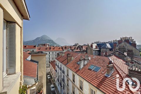 Lejlighed i Grenoble, Isere, Grenoble - € 75.000 | Ref: 71772 - foto 6