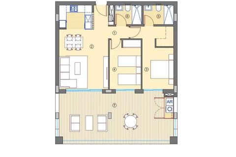 Leilighet i Mutxamel, Alicante, Mutxamel - € 266 000 | Ref: 01410/8734 - foto 20