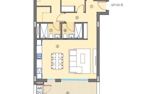Lejlighed i Mutxamel, Alicante, Mutxamel - € 310.500 | Ref: 01411/8734 - foto 17