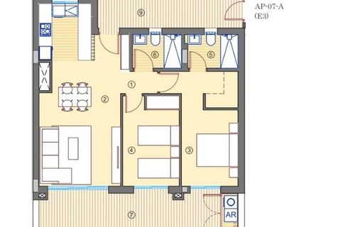 Penthouse i Mutxamel, Alicante, Mutxamel - € 399 000 | Ref: 01412/8734 - foto 19