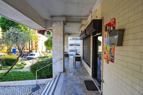 Erhvervsejendom i Carnaxide, Lisbon, Carnaxide - € 50.000 | Ref: C0354-00726 - foto 4