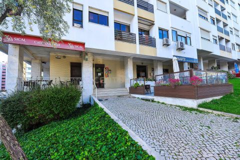 Erhvervsejendom i Carnaxide, Lisbon, Carnaxide - € 50.000 | Ref: C0354-00726 - foto 13