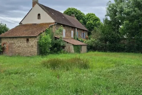 Villa a Ahun, Creuse, Ahun - € 62.500 | Ref: JWK-13490 - foto 4