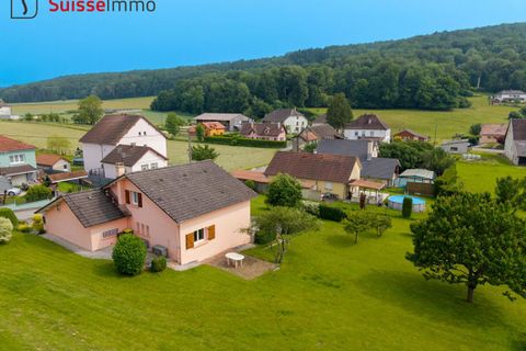 Villa i Blamont, Doubs, Blamont - € 159.500 | Ref: 1390-MON - foto 2