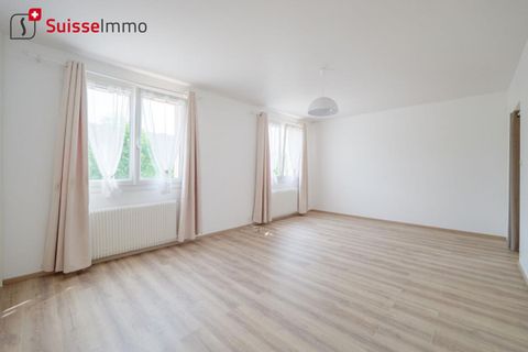 Villa i Blamont, Doubs, Blamont - € 159.500 | Ref: 1390-MON - foto 4