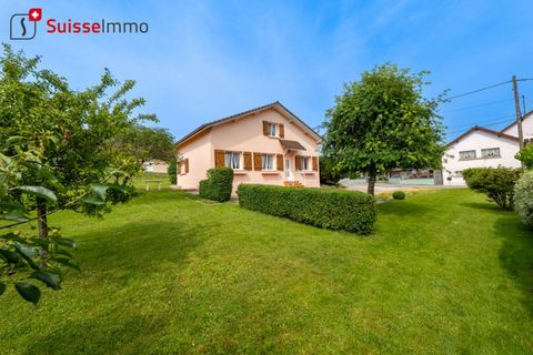 Villa i Blamont, Doubs, Blamont - € 159.500 | Ref: 1390-MON - foto 12