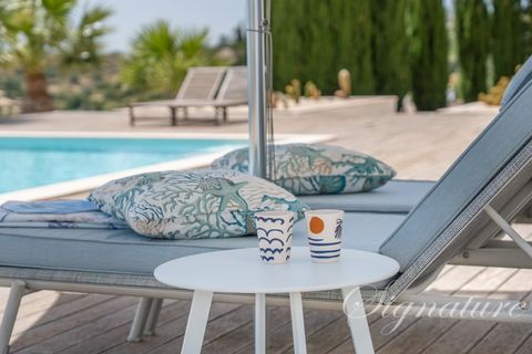 Villa i Estoi, Faro, Estoi - € 2.350.000 | Ref: SV-2052 - foto 8