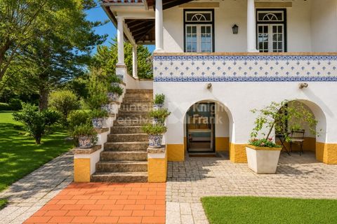 Farm i Sintra, Lisbon, Sintra - € 3.850.000 | Ref: PROP-031596 - foto 2
