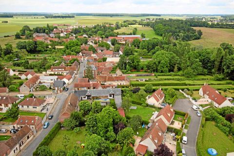Helårsgrund i Bernes-sur-Oise, Val-d'Oise, Bernes-sur-Oise - € 95.000 | Ref: Lot_32 - foto 3