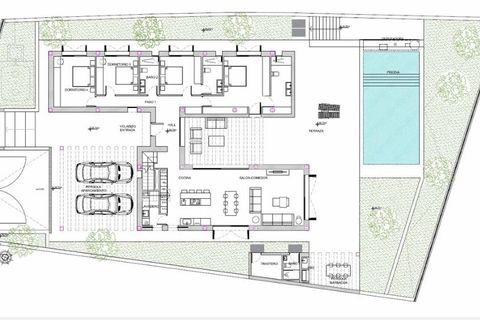 Villa i Moraira, Alicante, Moraira - € 1.849.000 | Ref: PR-25021 - foto 7
