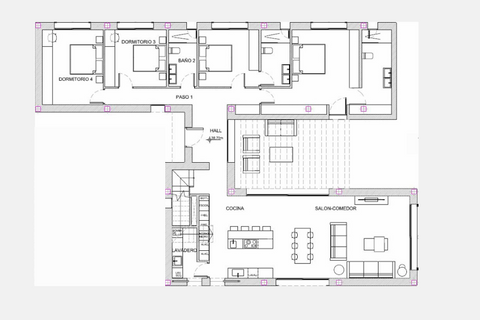 Villa i Moraira, Alicante, Moraira - € 1.849.000 | Ref: PR-25021 - foto 8