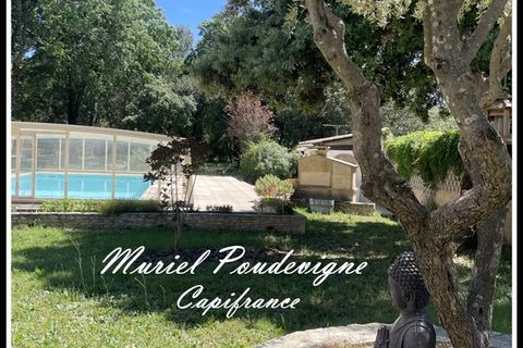 Villa a Uchaux, Vaucluse, Uchaux - € 598.000 | Ref: 340935477604 - foto 4