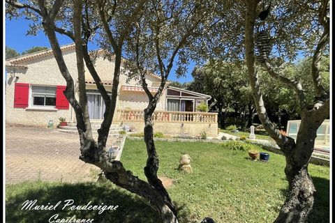 Villa a Uchaux, Vaucluse, Uchaux - € 598.000 | Ref: 340935477604 - foto 12