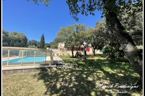 Villa a Uchaux, Vaucluse, Uchaux - € 598.000 | Ref: 340935477604 - foto 25