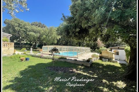 Villa a Uchaux, Vaucluse, Uchaux - € 598.000 | Ref: 340935477604 - foto 28