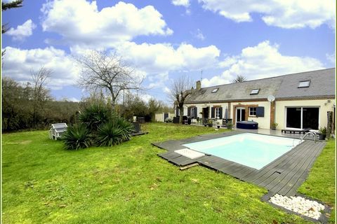 Villa i Arrou, Eure-et-Loir, Arrou - € 199.000 | Ref: 340939402567 - foto 1
