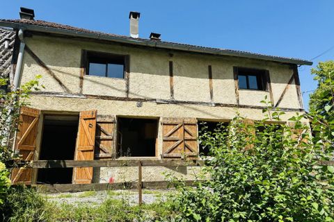 Villa i Seix, Ariege, Seix - € 86.000 | Ref: 5F1B4867606A4B8A - foto 2
