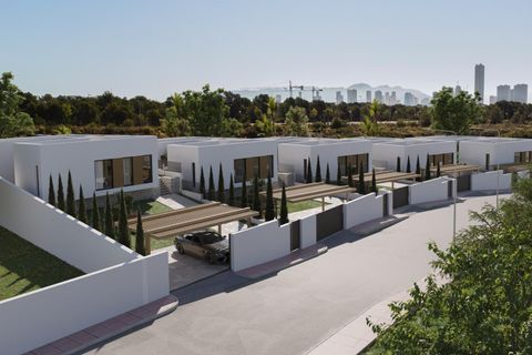 Villa i Finestrat, Alicante, Finestrat - € 640.000 | Ref: SDP05057IA/3696 - foto 16