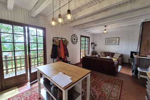 Villa i Treignac, Correze, Treignac - € 140.000 | Ref: CC-4772 - foto 6