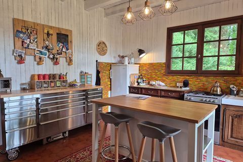 Villa i Treignac, Correze, Treignac - € 140.000 | Ref: CC-4772 - foto 7